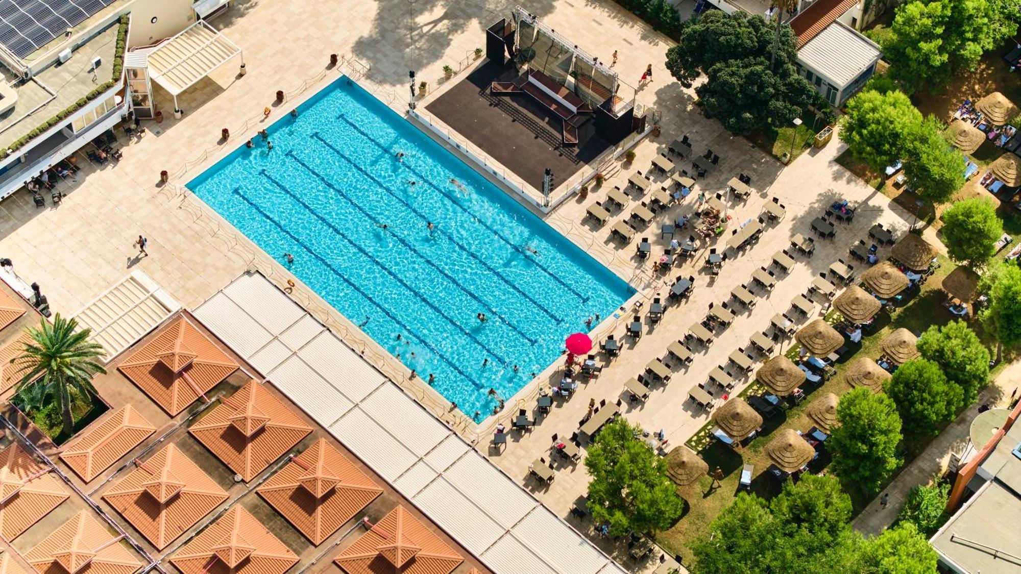 Robinson Apulia Hotel อูเจนโต ภายนอก รูปภาพ